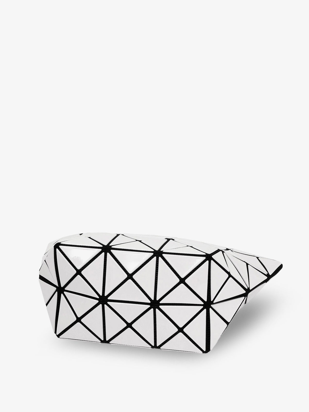 Bao Bao Issey Miyake Prism PVC Pouch - White