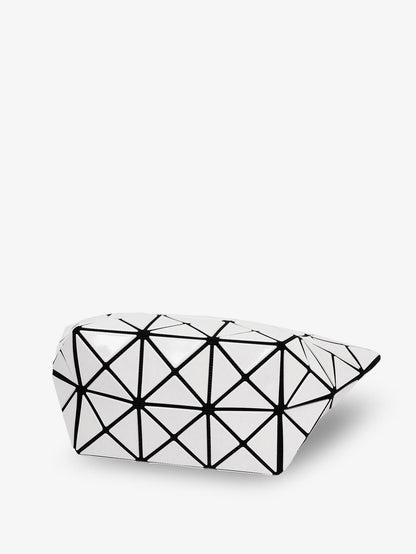 Bao Bao Issey Miyake Prism PVC Pouch - White
