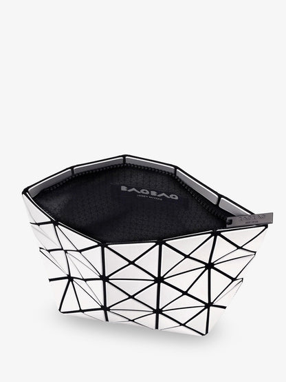 Bao Bao Issey Miyake Prism PVC Pouch - White