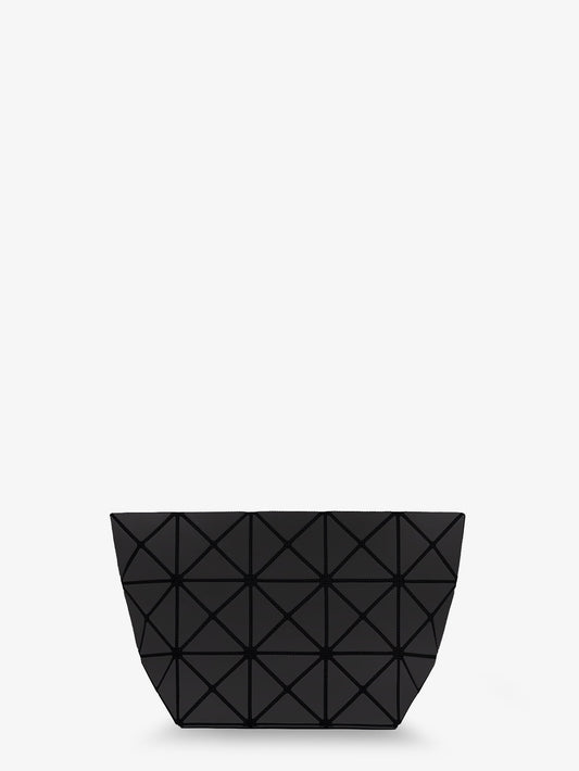 Bao Bao Issey Miyake Prism PVC Pouch - Black
