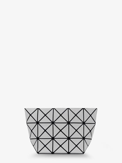 Bao Bao Issey Miyake Prism PVC clutch bag - Silver