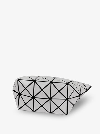 Bao Bao Issey Miyake Prism PVC clutch bag - Silver