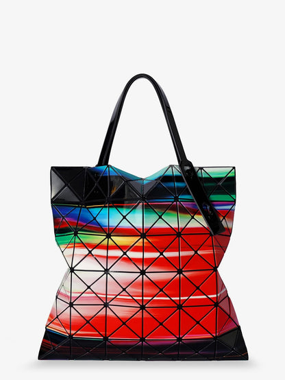 Bao Bao Issey Miyake Multicolor PVC shoulder bag - Redmix