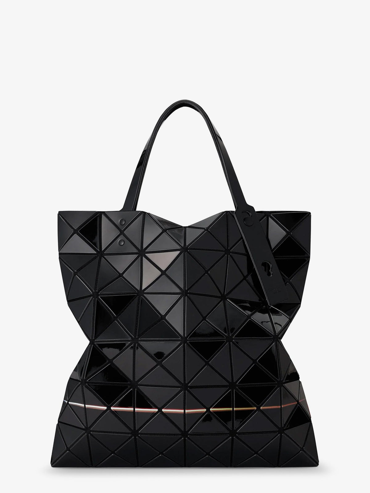 Bao Bao Issey Miyake Multicolor PVC shoulder bag - Redmix