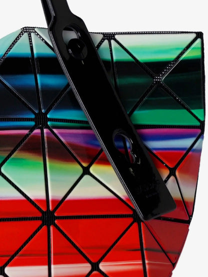 Bao Bao Issey Miyake Multicolor PVC shoulder bag - Redmix