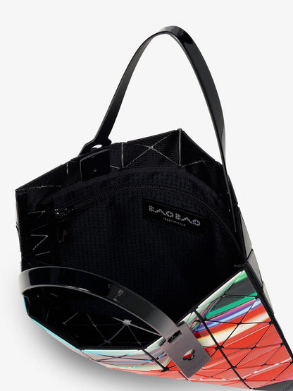 Bao Bao Issey Miyake Multicolor PVC shoulder bag - Redmix