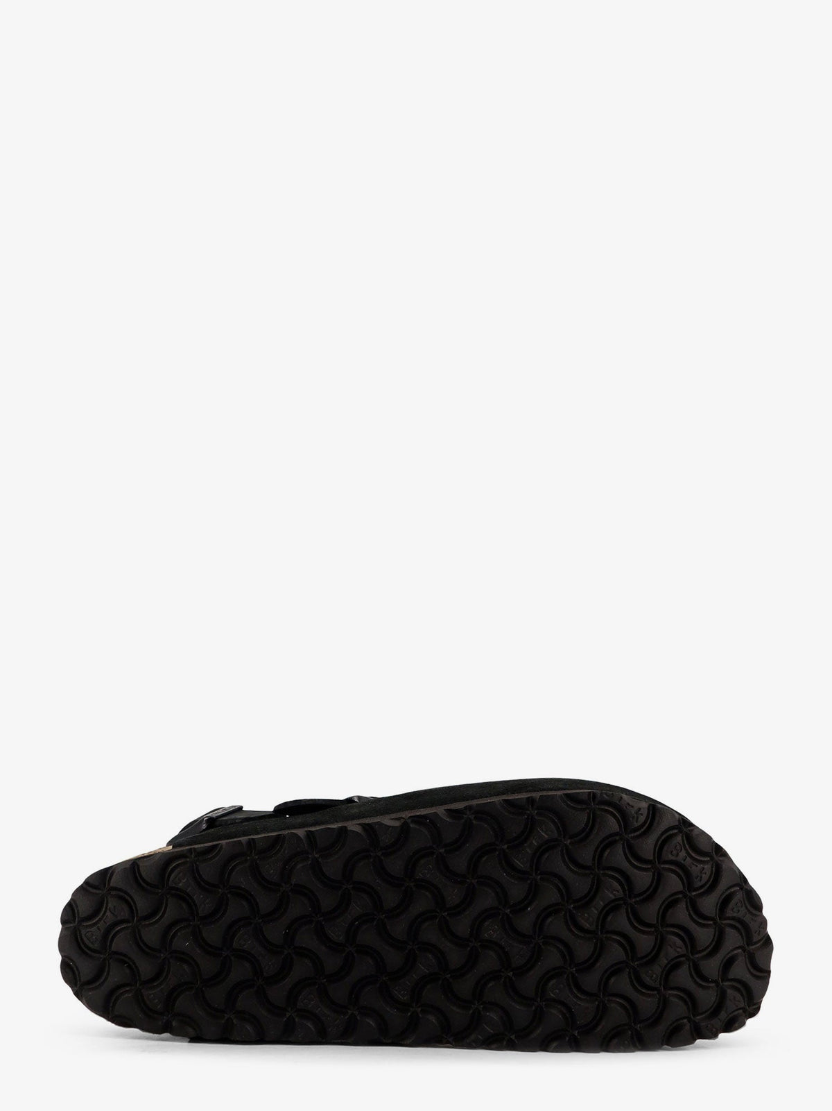 Birkenstock Tokio II suede mule - Black