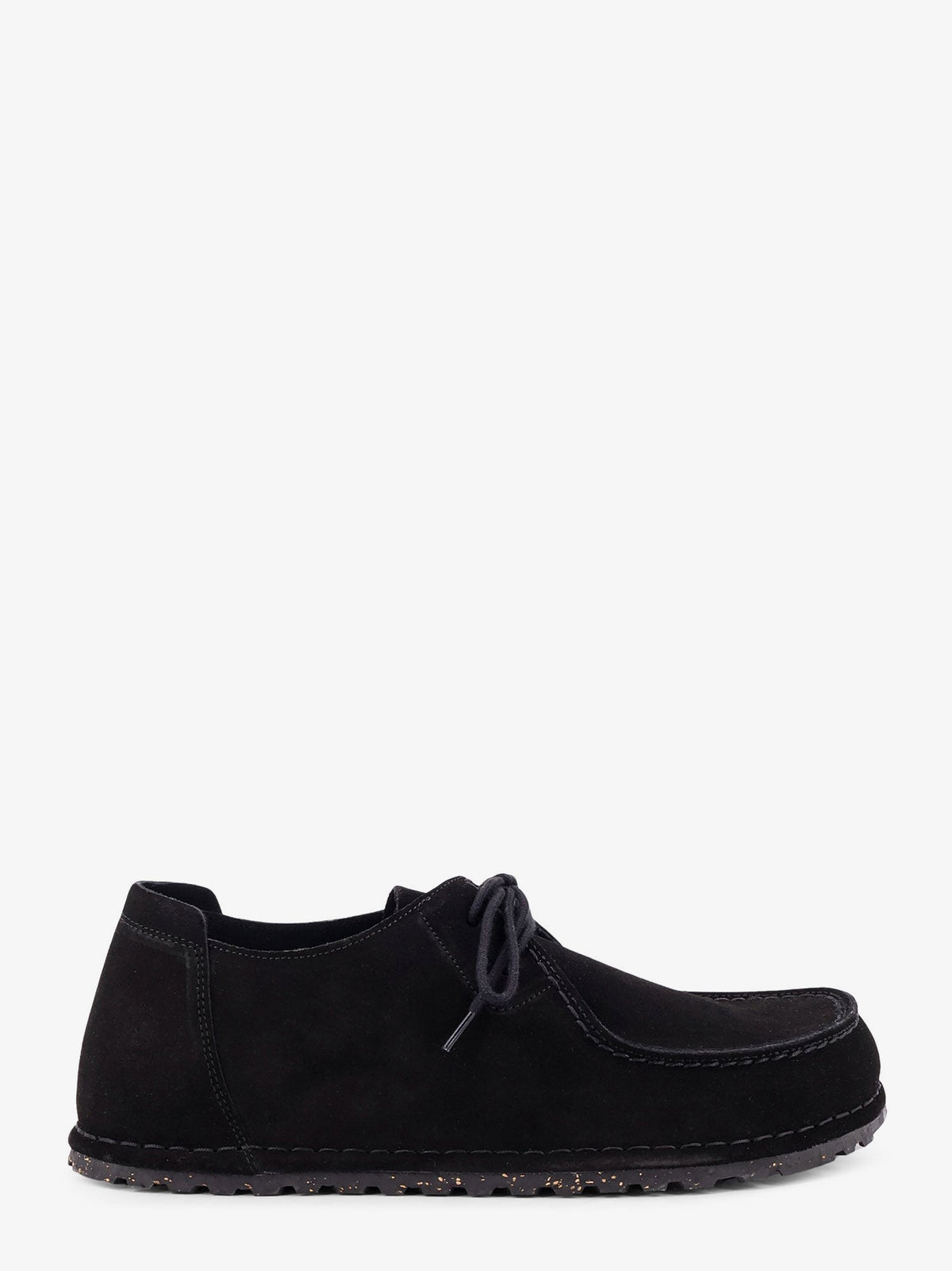 Birkenstock Suede lace-up - Black