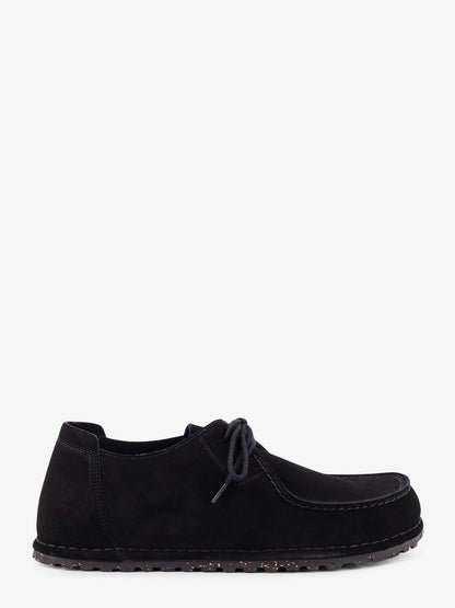 Birkenstock Suede lace-up - Black