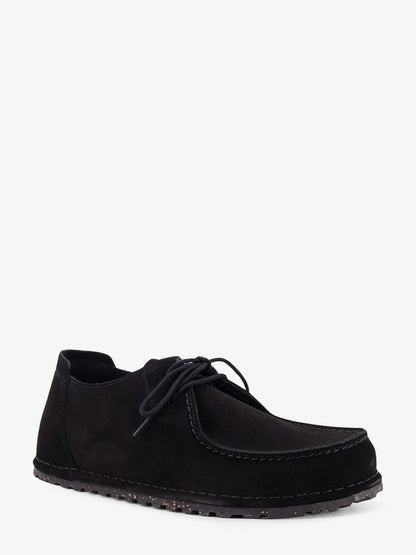Birkenstock Suede lace-up - Black