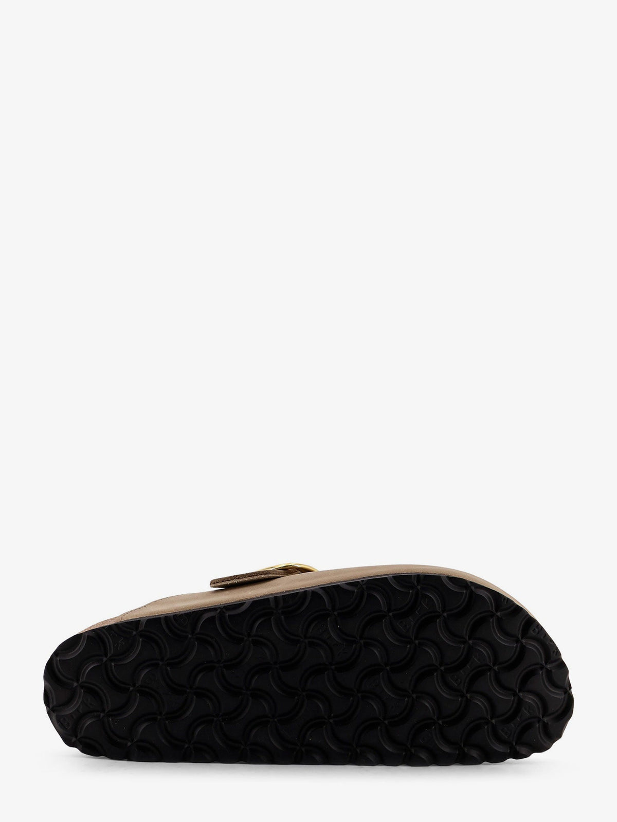 Birkenstock Boston low suede sandals - Tabacco Brown