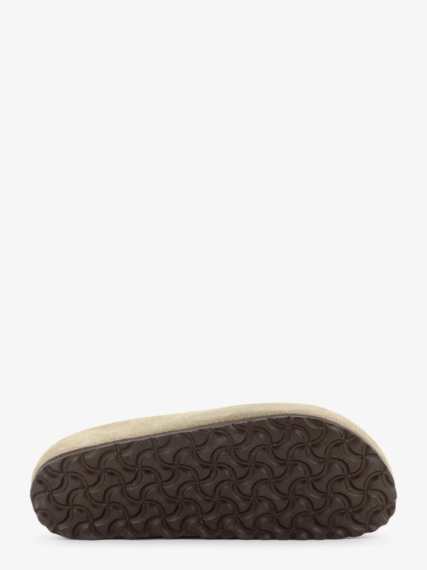 BIRKENSTOCK - Amsterdam Wrapped sabot suede sandals