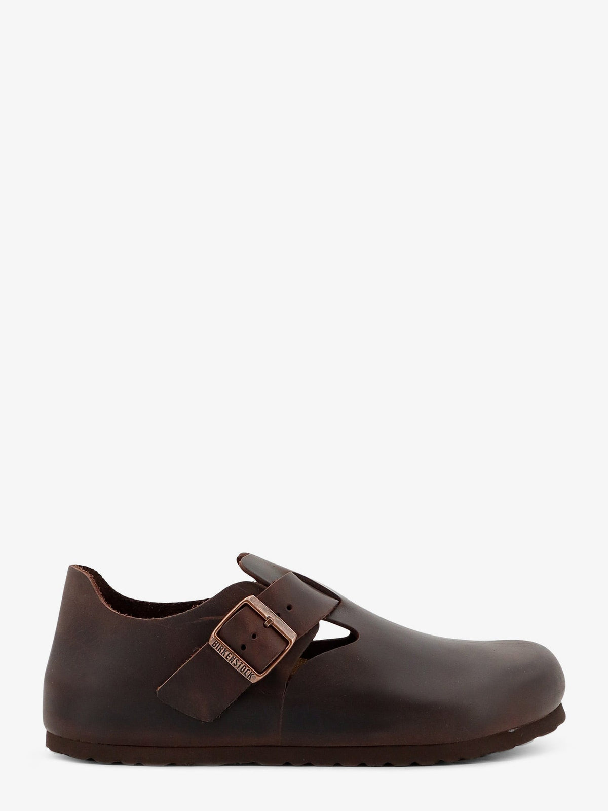 Birkenstock London leather sandals - Olio