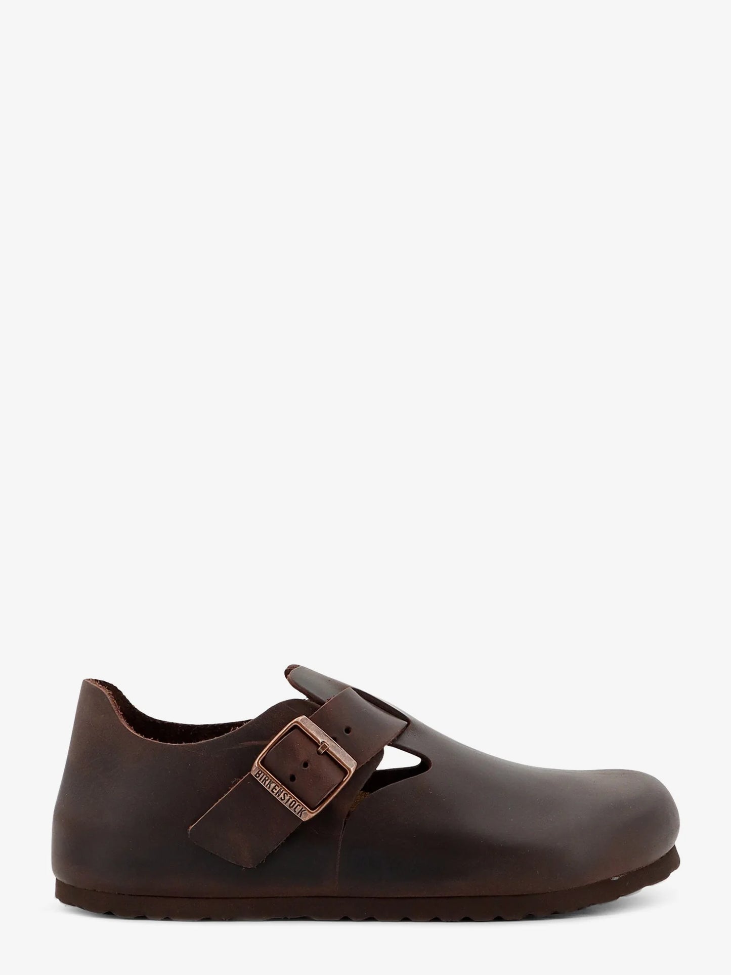 BIRKENSTOCK - London leather sandals