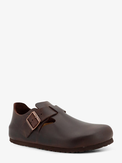 Birkenstock London leather sandals - Olio