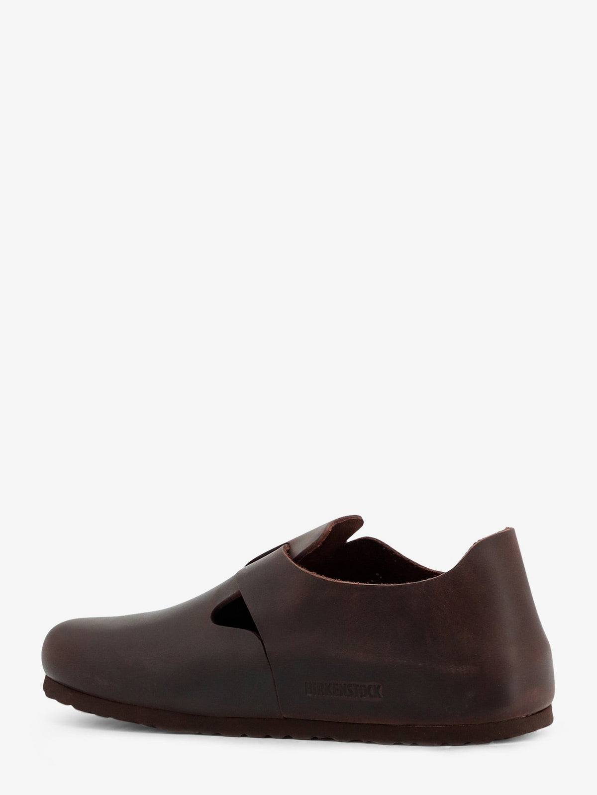 Birkenstock London leather sandals - Olio