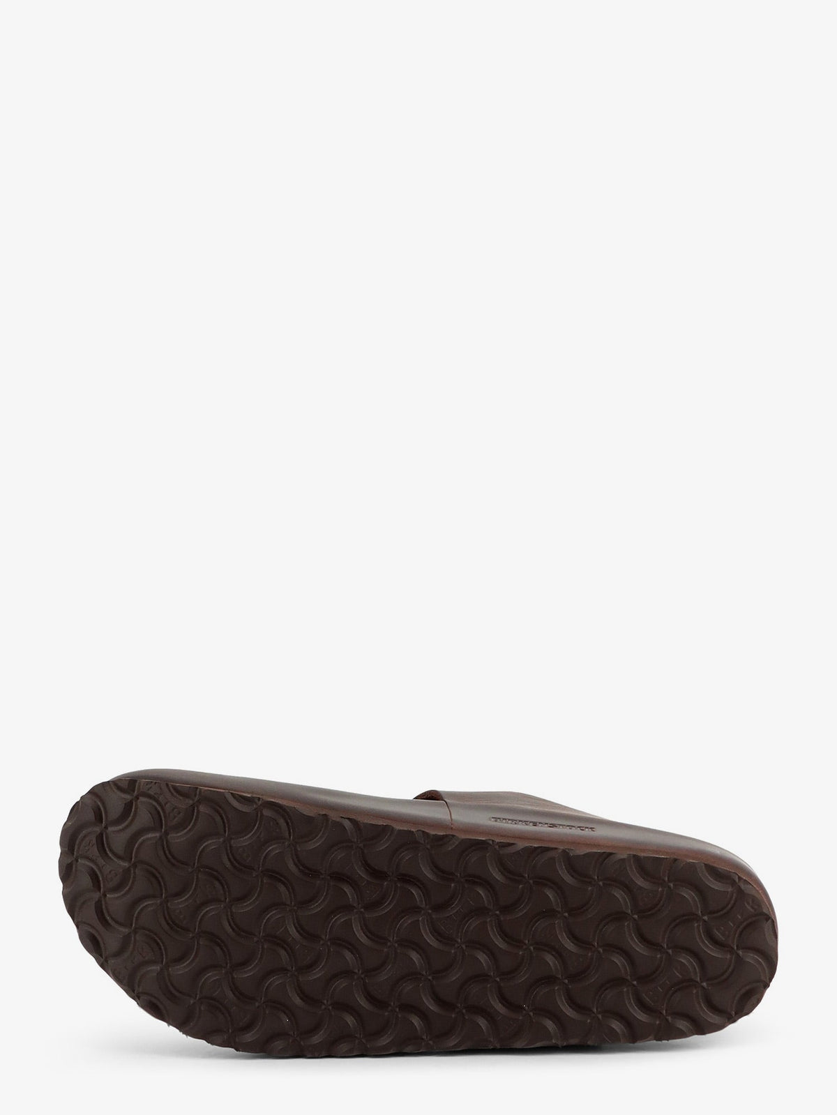 Birkenstock London leather sandals - Olio