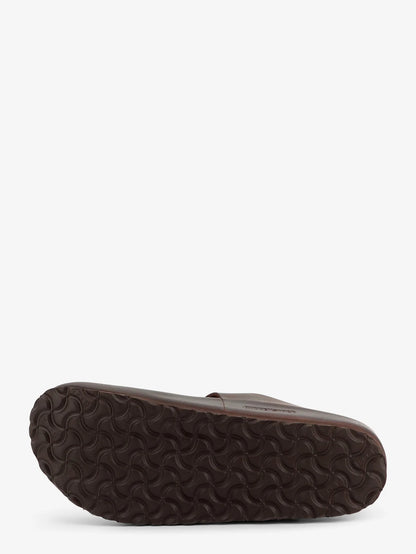 BIRKENSTOCK - London leather sandals