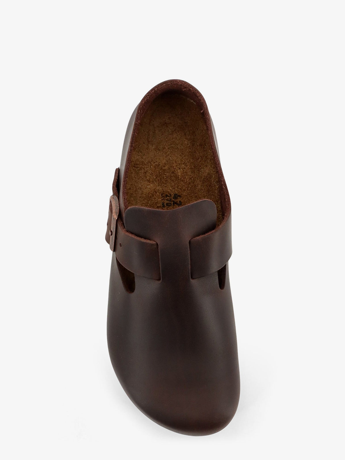 Birkenstock London leather sandals - Olio