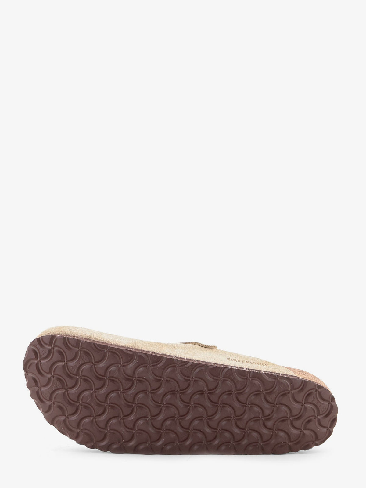 Birkenstock Boston suede clog - Taupe