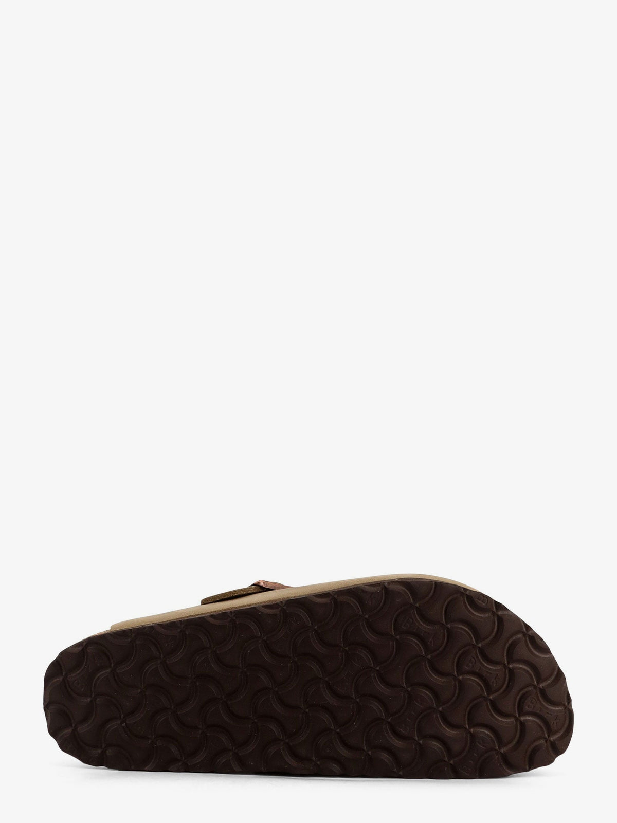 Birkenstock Boston BS leather clog - Brown