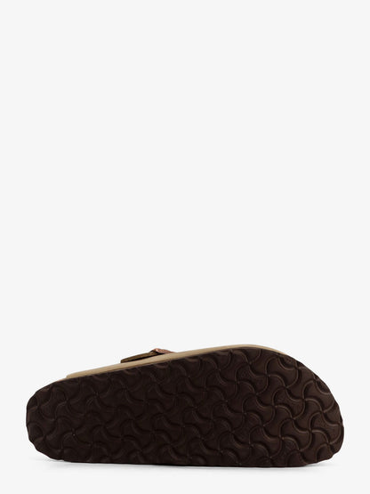 Birkenstock Boston BS leather clog - Brown