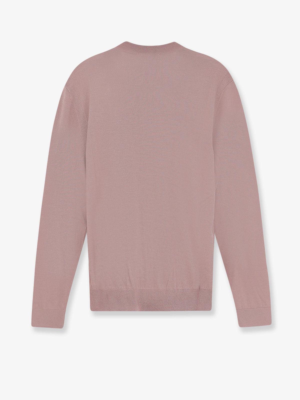 Boss Wool, silk and cashmere sweater - Lightbrown