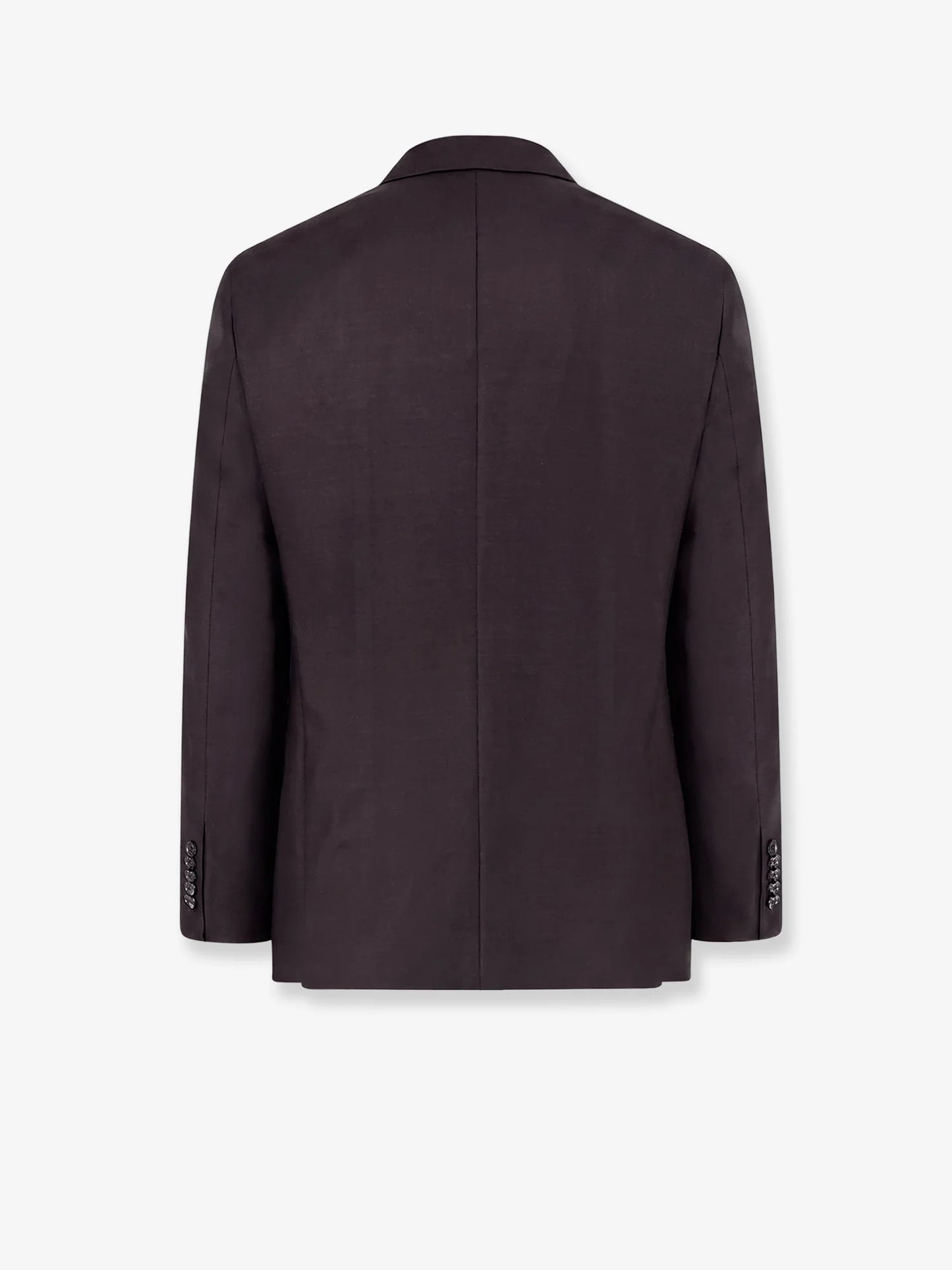 BOSS - Harvers virgin wool suit