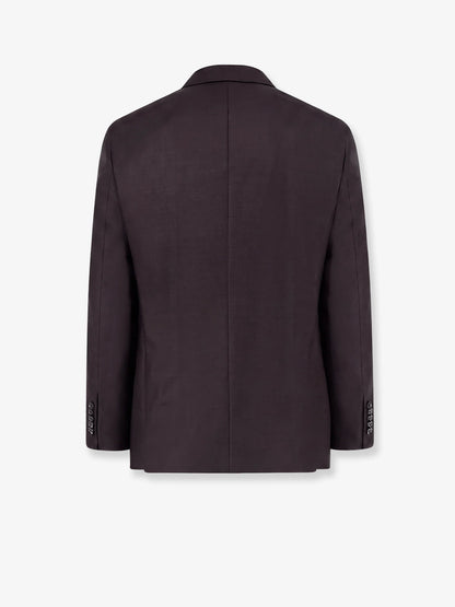 BOSS - Harvers virgin wool suit