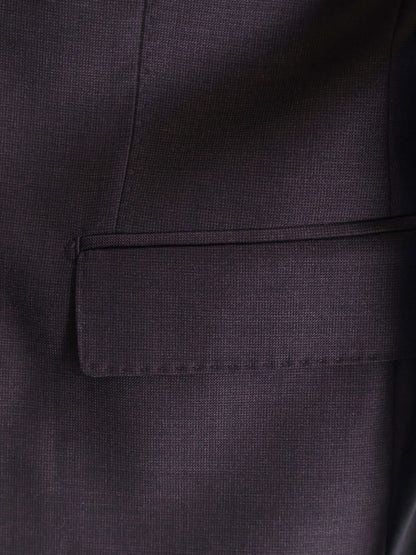 BOSS - Harvers virgin wool suit