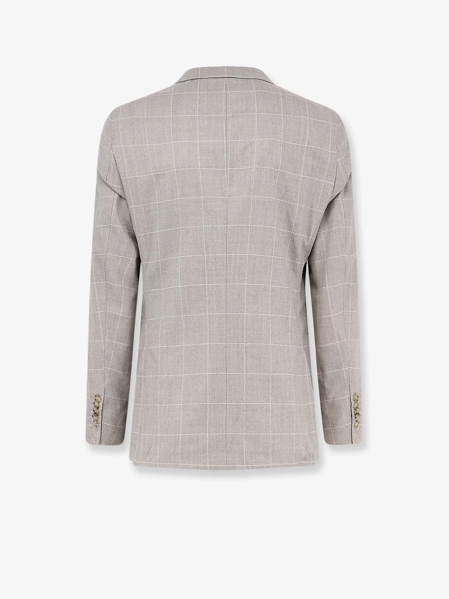 BOSS - Heston virgin wool suit