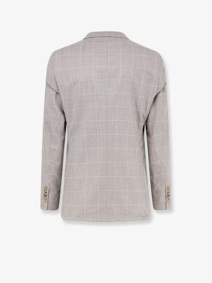 BOSS - Heston virgin wool suit