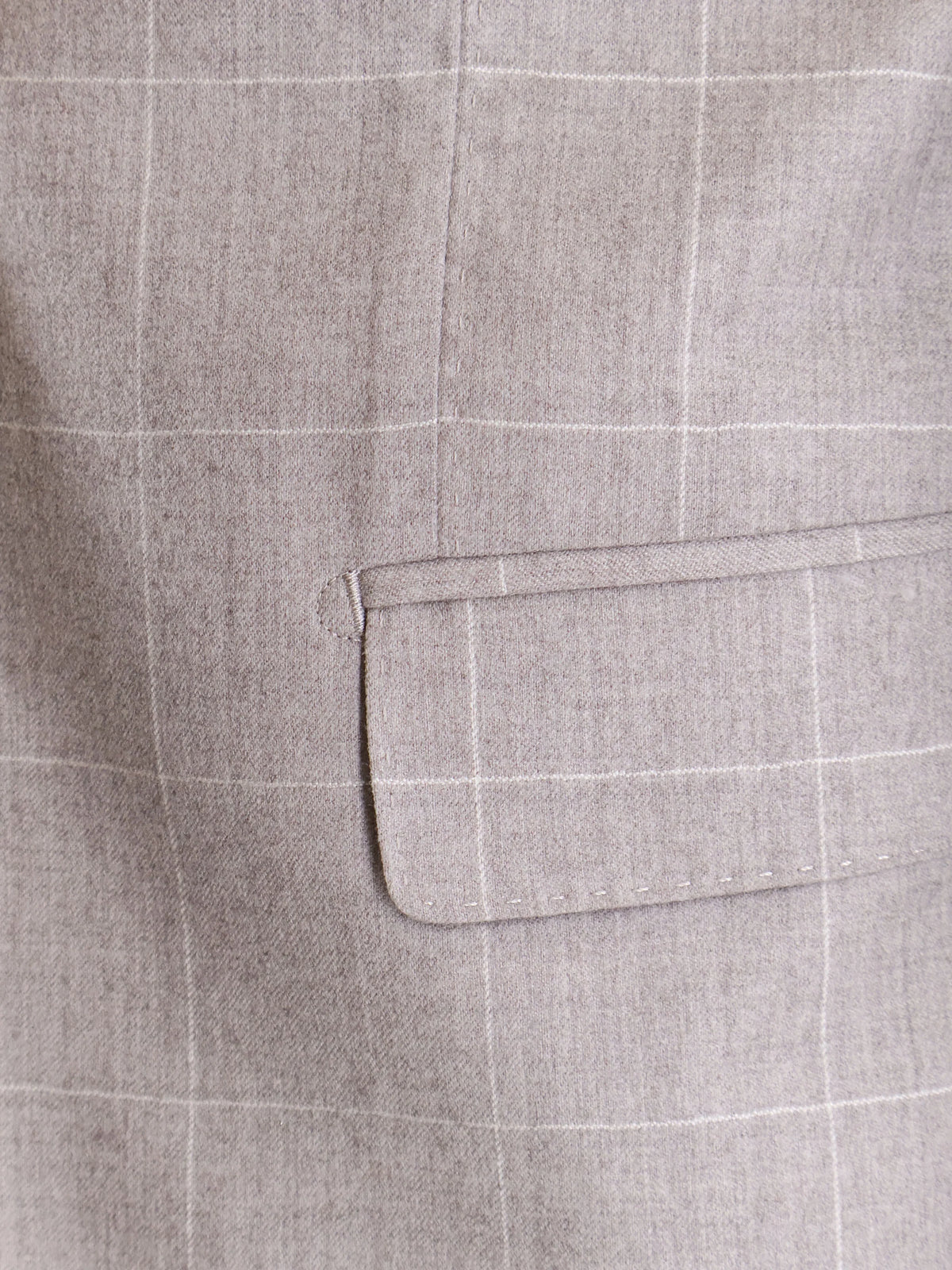 BOSS - Heston virgin wool suit