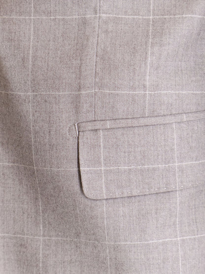 BOSS - Heston virgin wool suit
