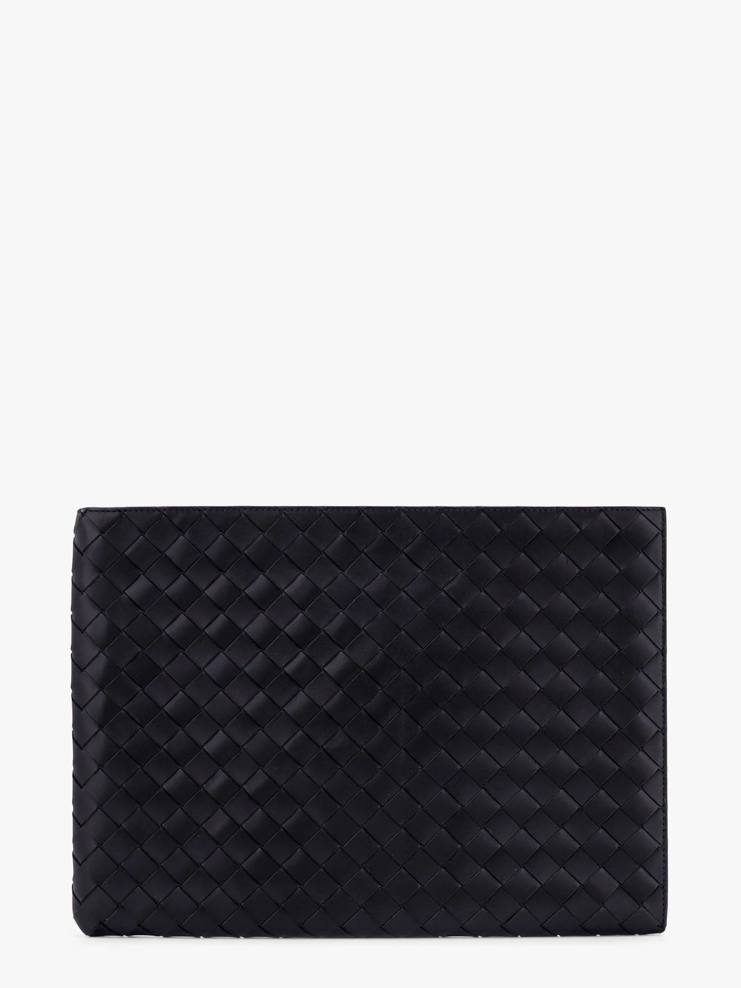 BOTTEGA VENETA - Woven leather pochette