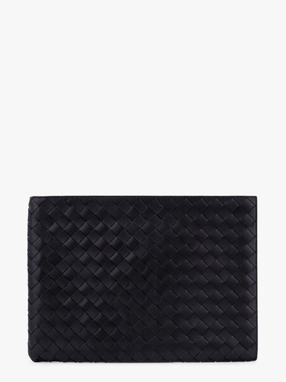 BOTTEGA VENETA - Woven leather pochette