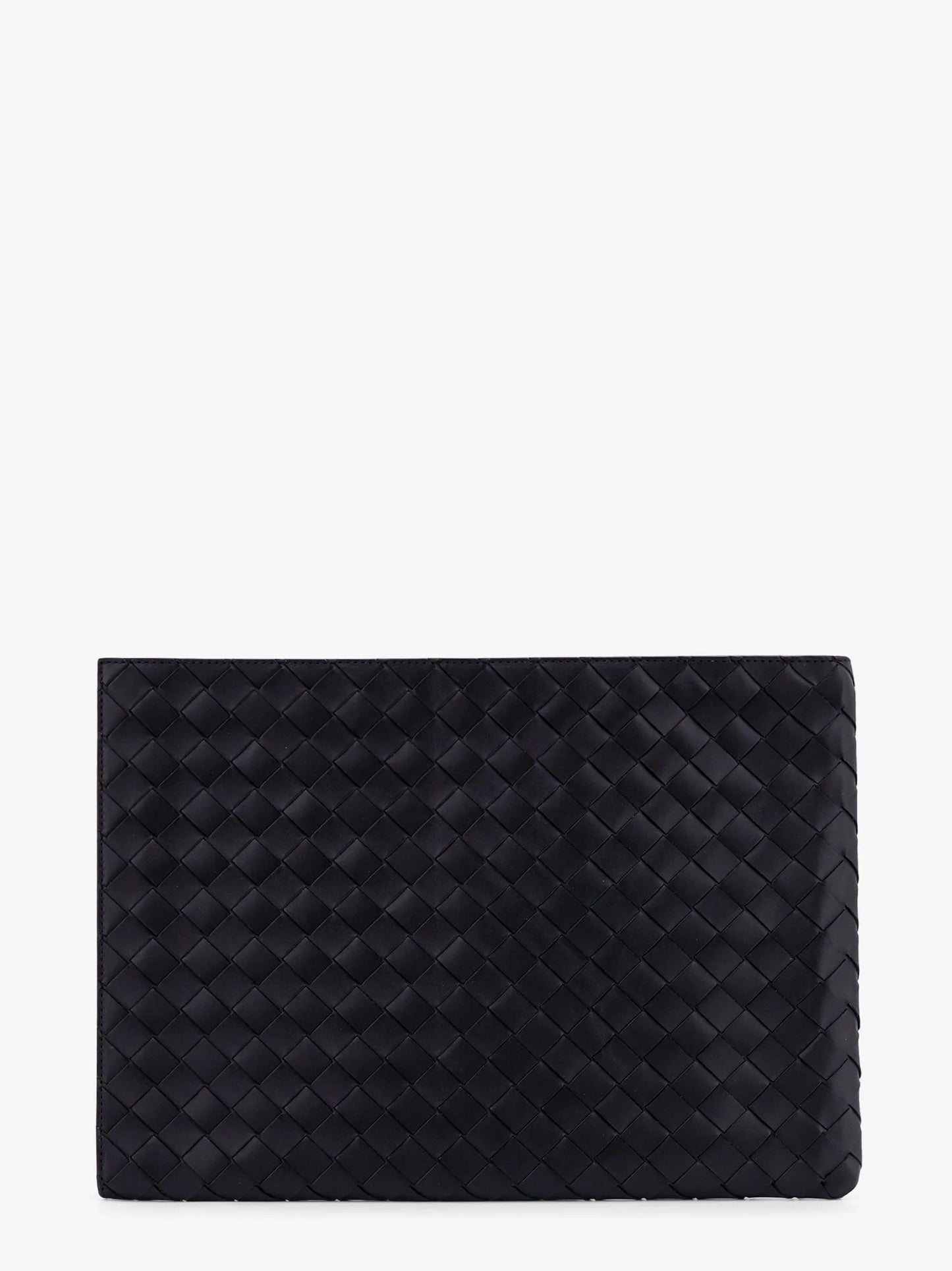 BOTTEGA VENETA - Woven leather pochette