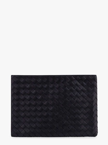 BOTTEGA VENETA - Woven leather pochette