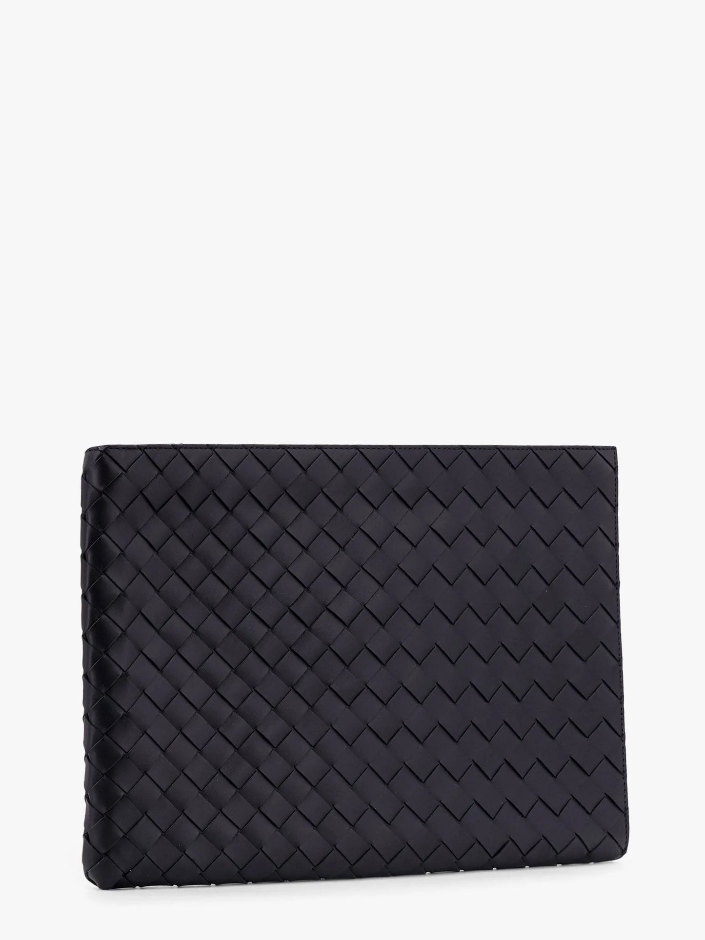 BOTTEGA VENETA - Woven leather pochette