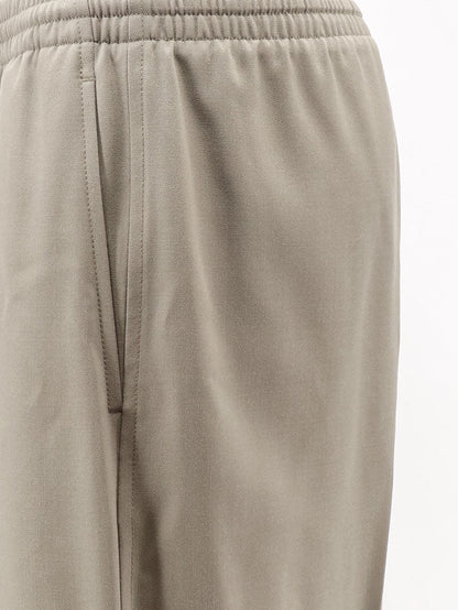 BOTTEGA VENETA - Light Wool trousers with drawstring