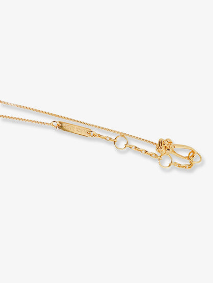 Bottega Veneta Brass necklace - Yellow Gold