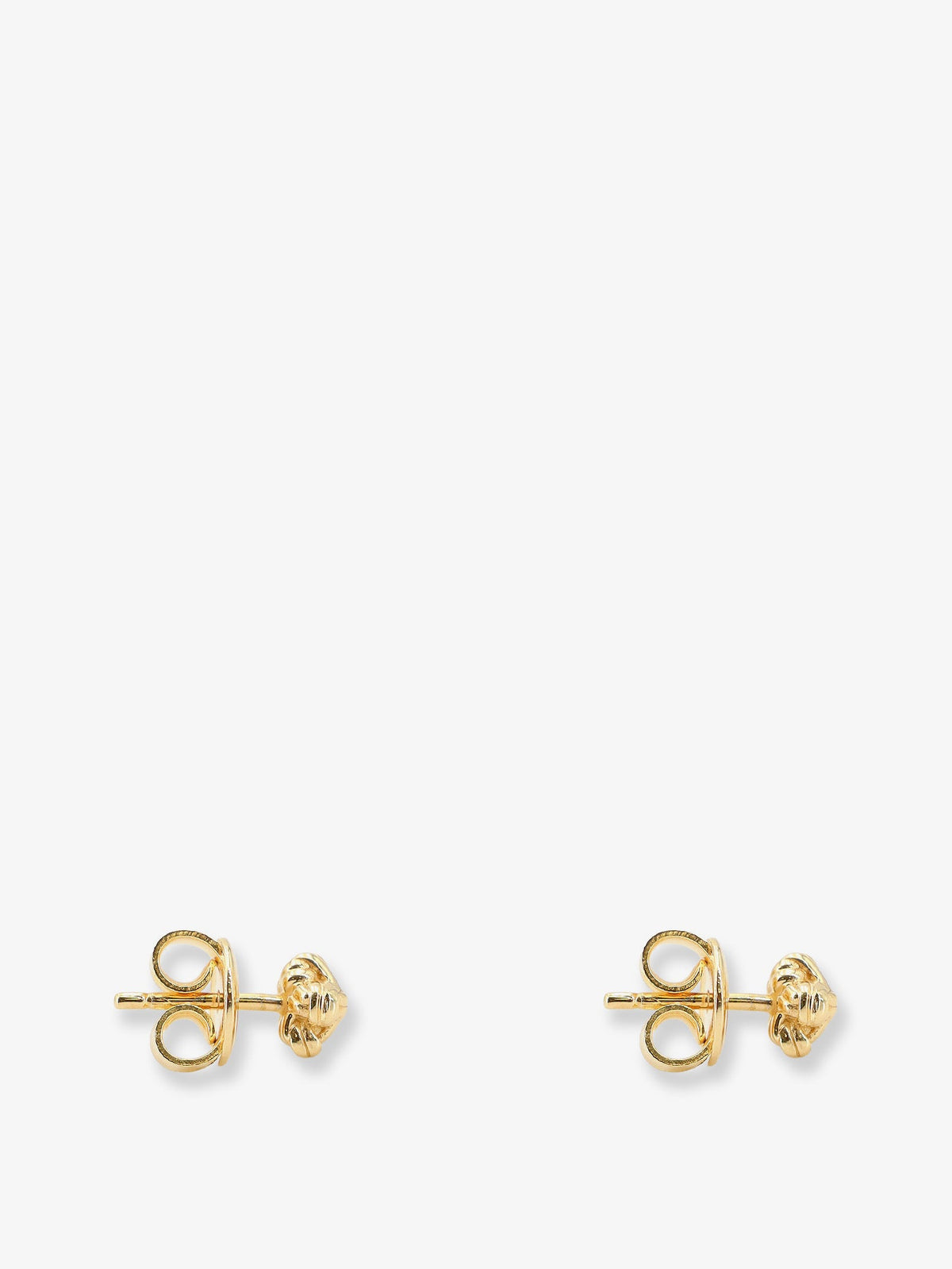 Bottega Veneta Brass earrings - Yellow Gold