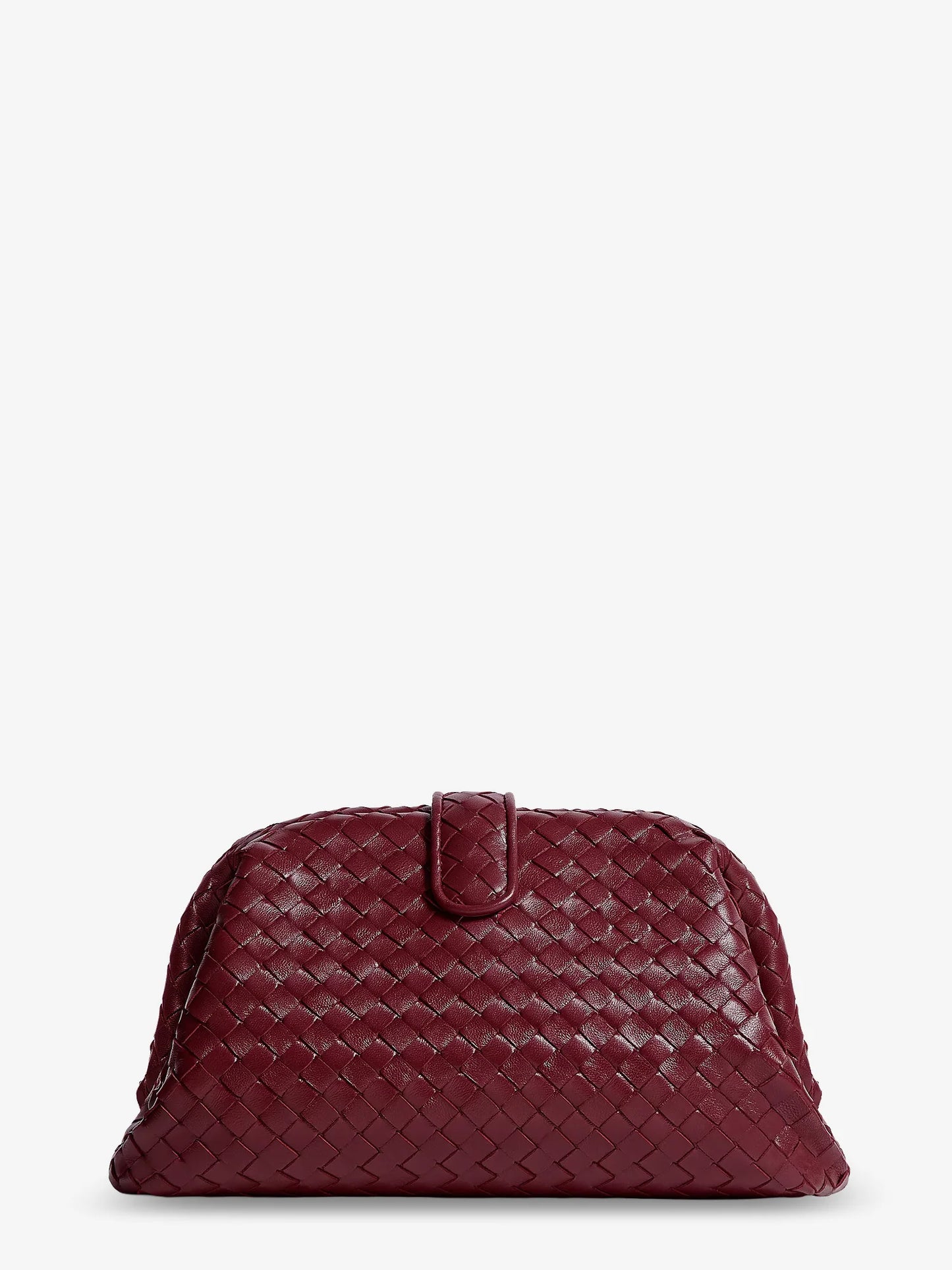 BOTTEGA VENETA - Lauren 1980 Intrecciato Leather Handbag