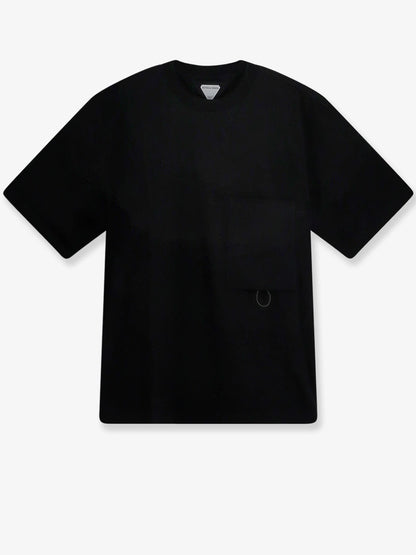 BOTTEGA VENETA - Compact Cotton T-Shirt