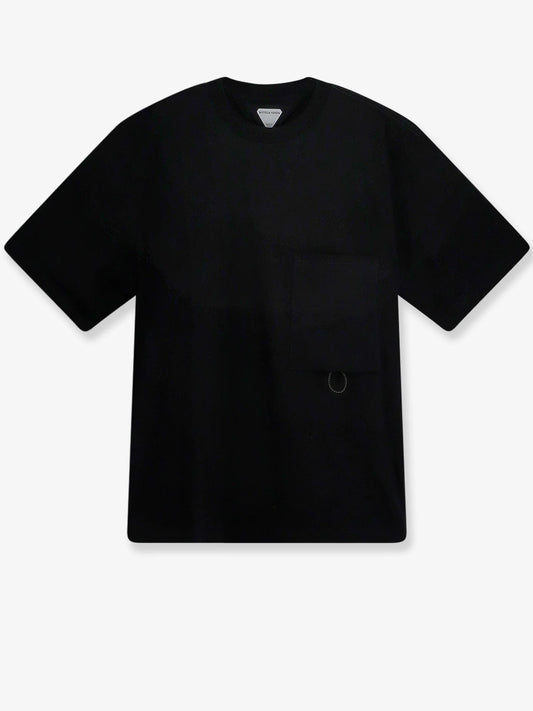 Bottega Veneta Compact Cotton T Shirt
