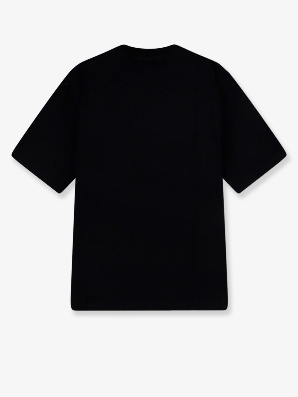 Bottega Veneta Compact Cotton T-Shirt - Double Black