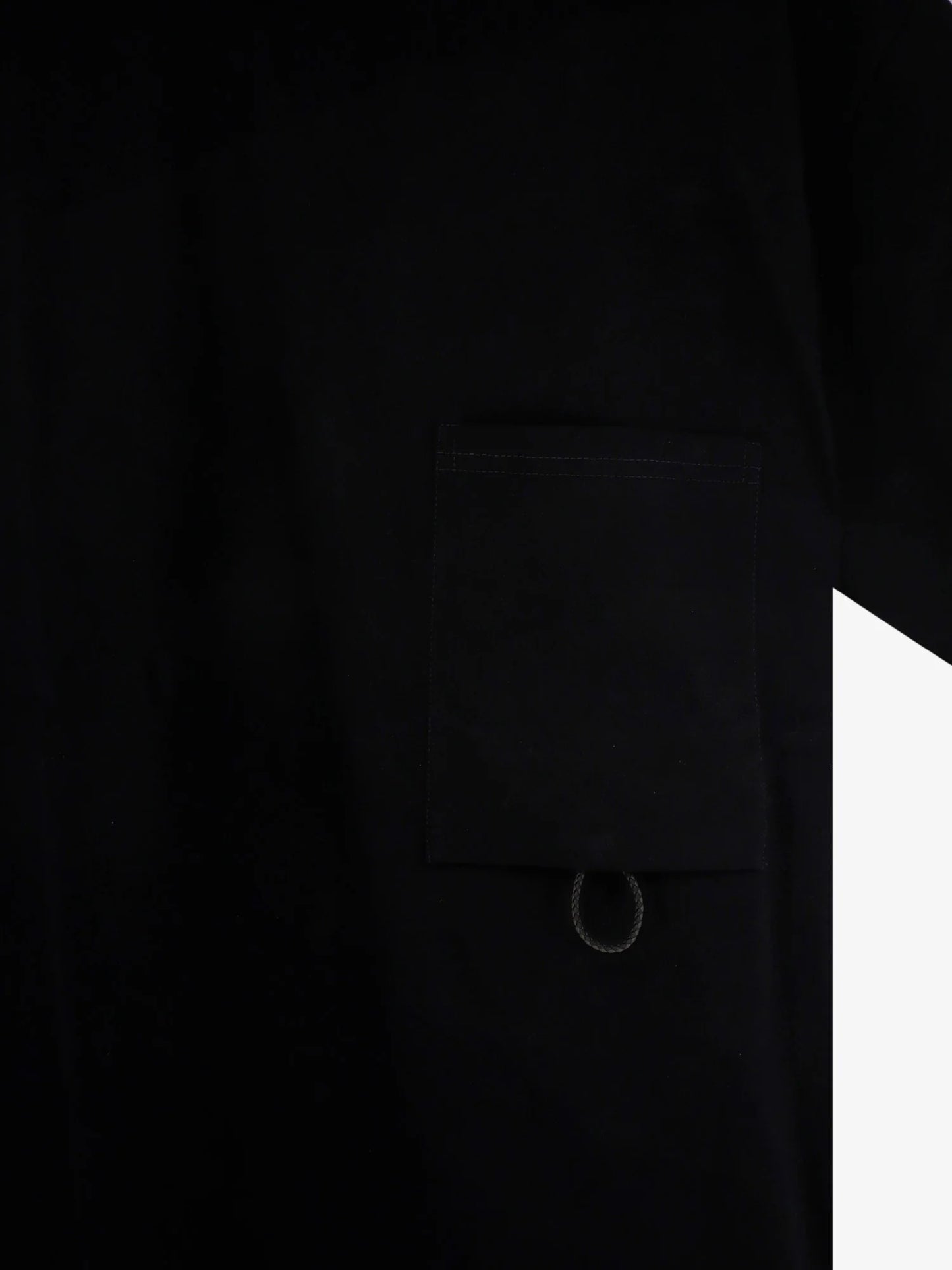 BOTTEGA VENETA - Compact Cotton T-Shirt