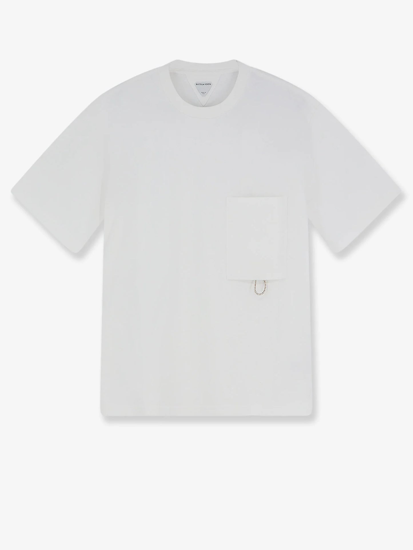 BOTTEGA VENETA - Compact Cotton T-Shirt