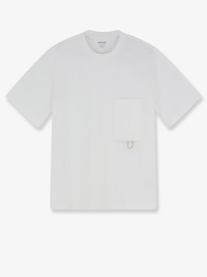 BOTTEGA VENETA - Compact Cotton T-Shirt
