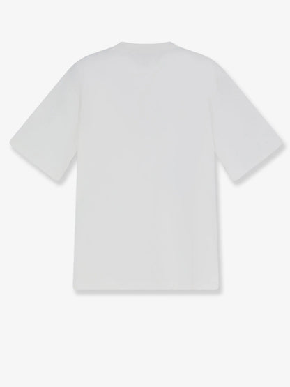 BOTTEGA VENETA - Compact Cotton T-Shirt